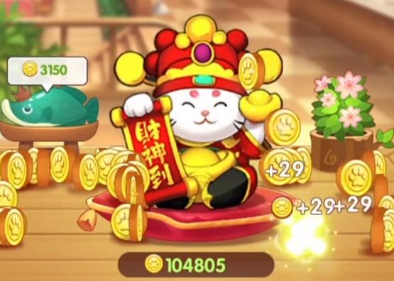 开心招财猫app赚钱下载游戏截图