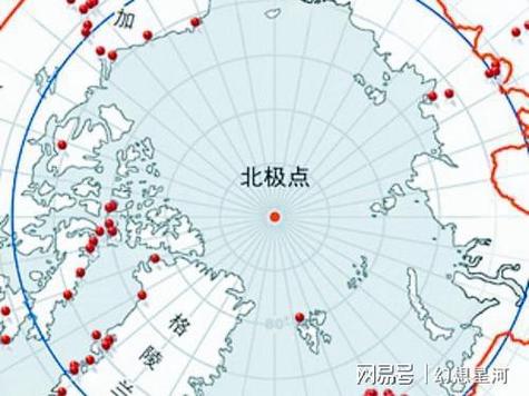 北极指向北斗七星还是北极星游戏截图