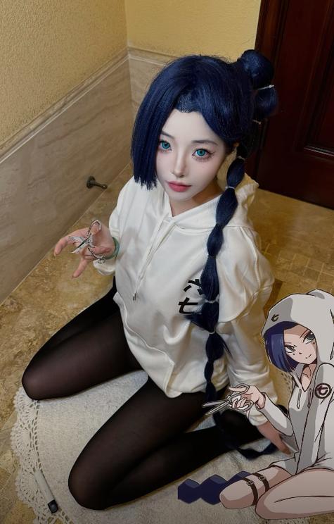 刺客伍六七cos缩略图