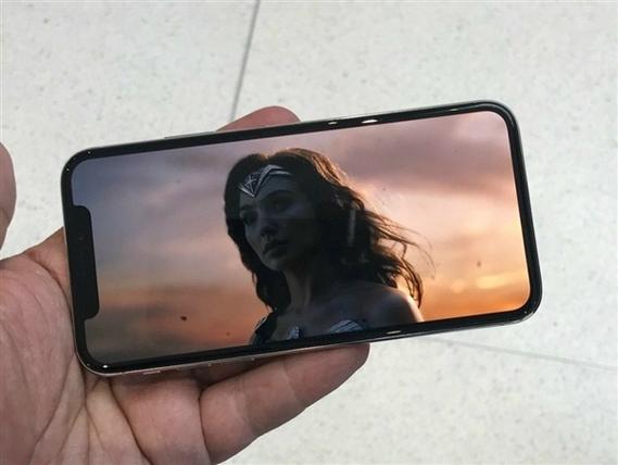 iphone网页视频全屏游戏截图