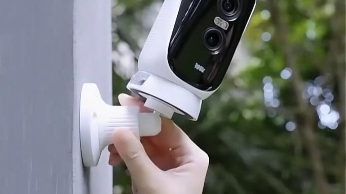 免流量监控摄像头游戏截图