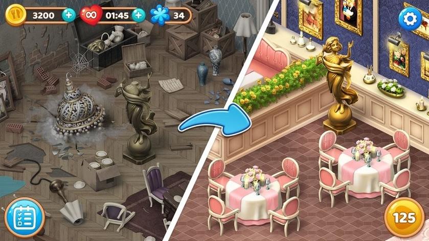 庄园咖啡厅最新版本更新内容缩略图