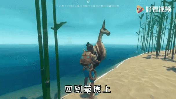 木筏求生羊缩略图
