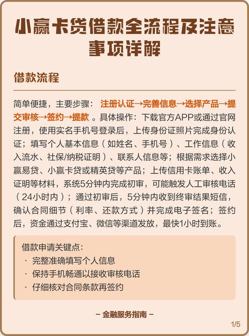 小赢卡贷借款容易通过吗缩略图
