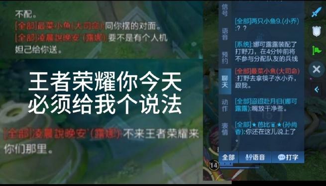 王者聊天记录多久消失缩略图