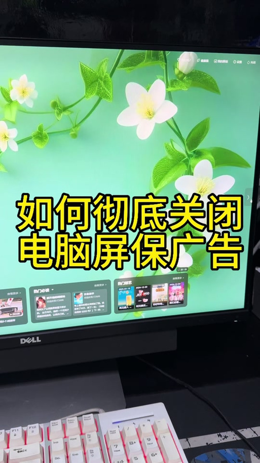 笔记本电脑永久关闭桌面弹出广告缩略图