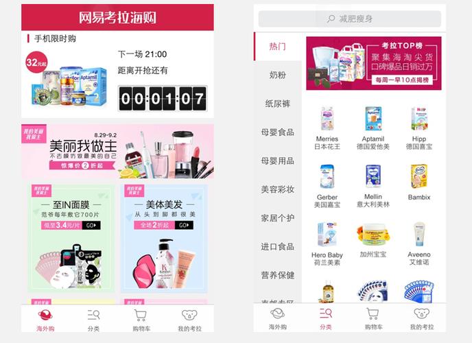 考拉海购交易模式缩略图