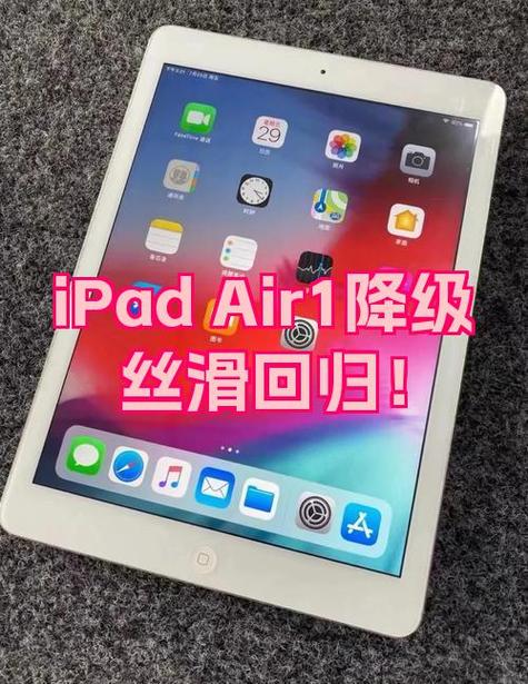ipad系统可以降级吗游戏截图