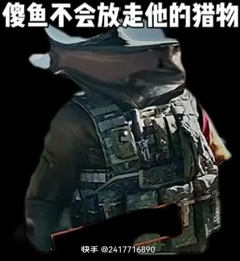 小鱼为什么不玩暗区了缩略图