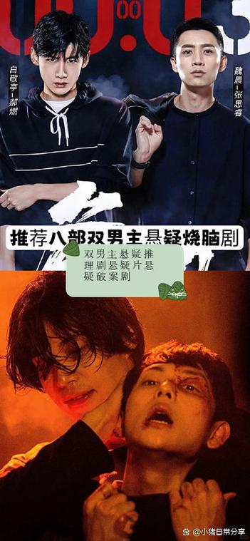 双男主悬疑剧游戏截图