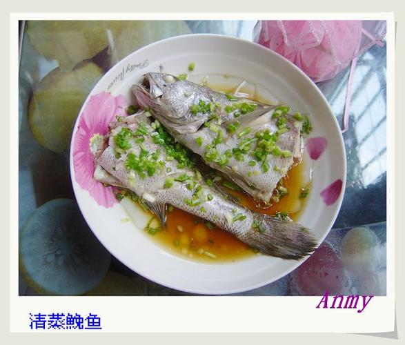 鮸鱼最好吃的5种做法游戏截图