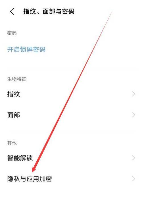 vivo手机如何解除隐私密码缩略图