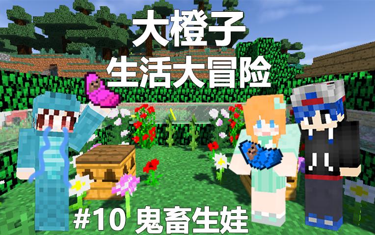 我的世界大橙子生存合集游戏截图