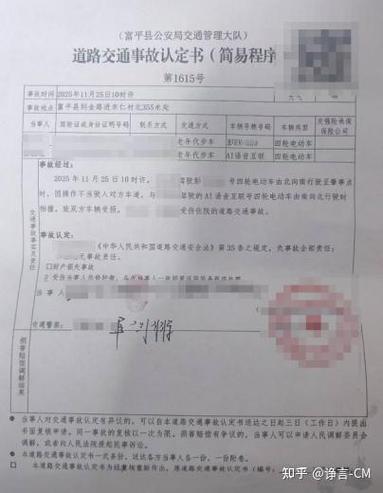 电瓶车被撞赔多少钱缩略图