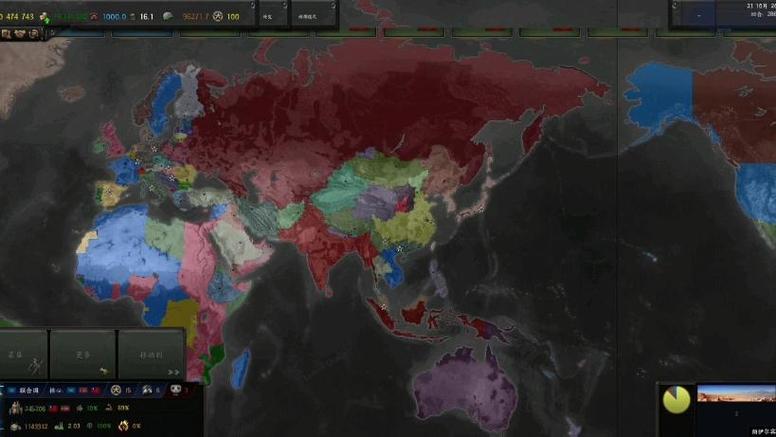 文明时代2清末民国游戏截图