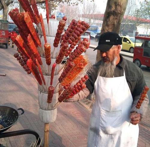 糖葫芦夏天能卖吗缩略图