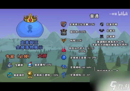 永生之物物品掉落缩略图
