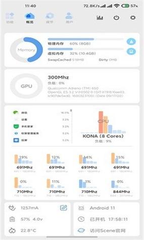 这个手机的帧率是多少游戏截图
