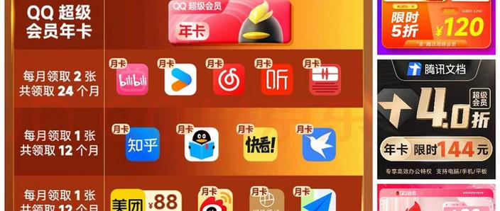 qq超级会员过期装扮会保留吗缩略图