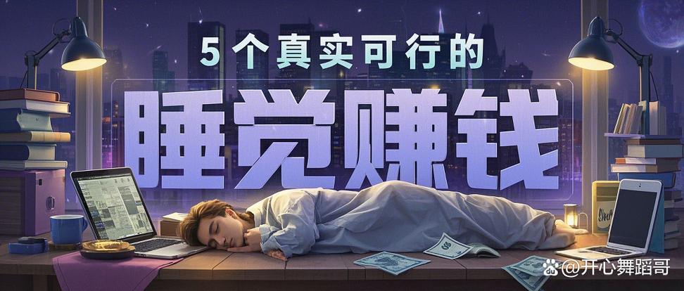 睡眠赚真的可以赚钱吗游戏截图