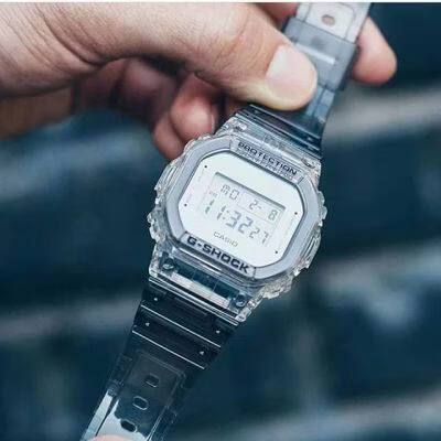 卡西欧dw5600sk游戏截图