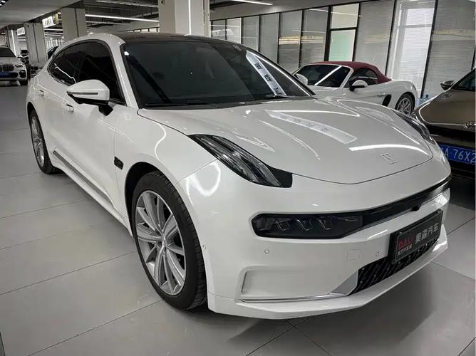 极氪001价格及图片缩略图