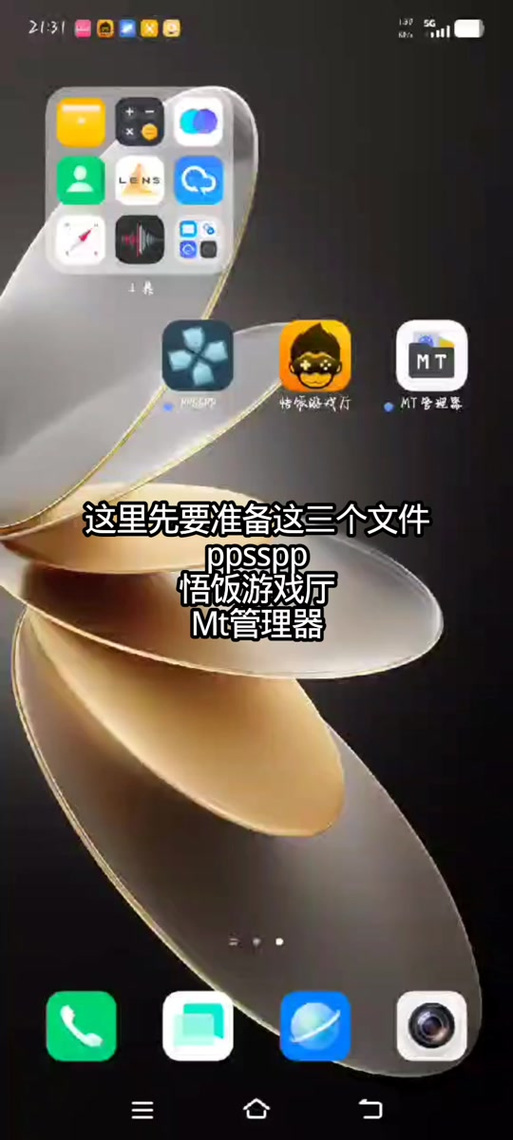 悟饭游戏厅nds文件夹在哪游戏截图