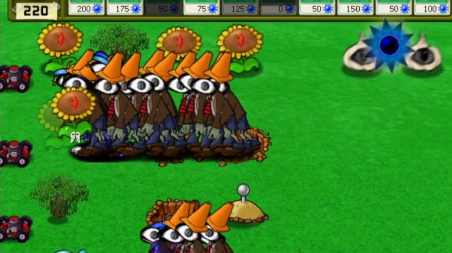 梦核版pvz梦核版免费下载缩略图