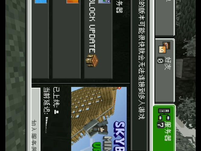 我的世界国际服服务器图标