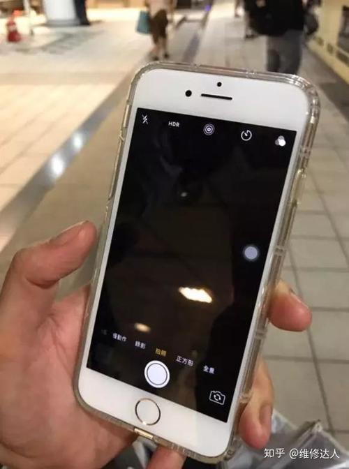 前置摄像头正常后置摄像头黑屏缩略图