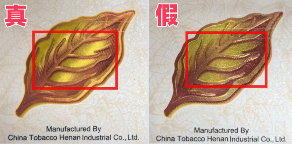 整条烟怎么辨别真假缩略图