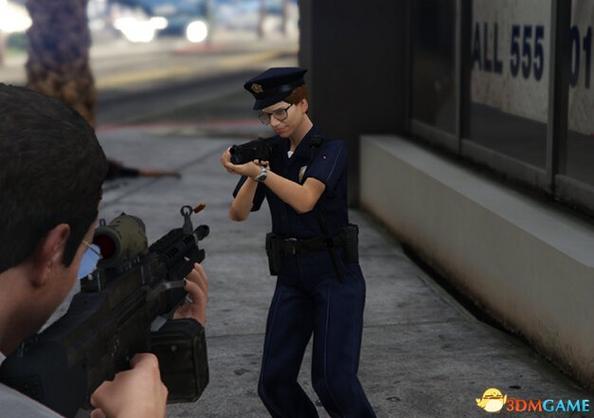 GTA5正版警察mod教程缩略图