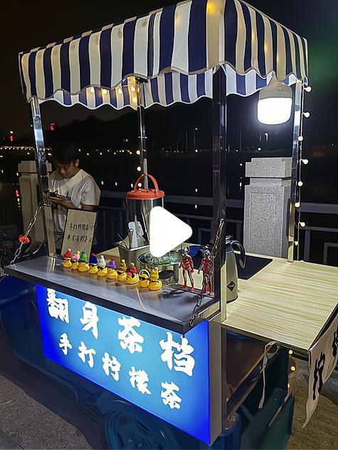 新手摆地摊卖什么好缩略图
