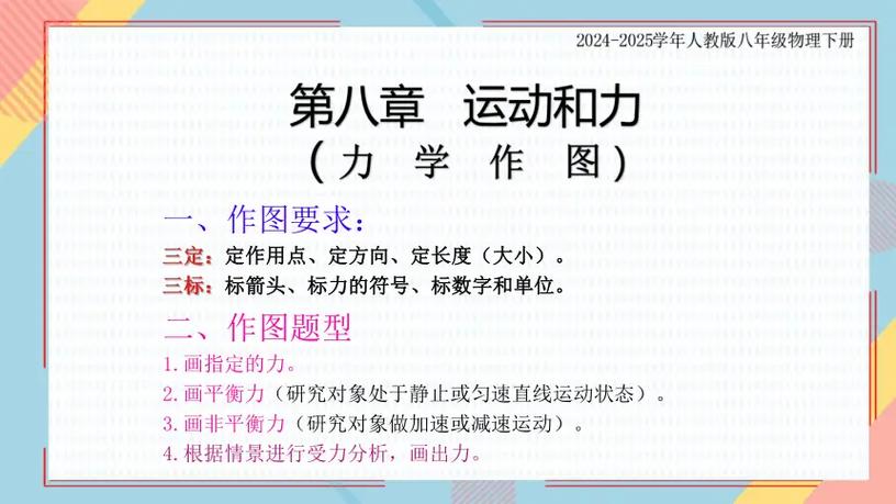 力与运动实验探究题缩略图