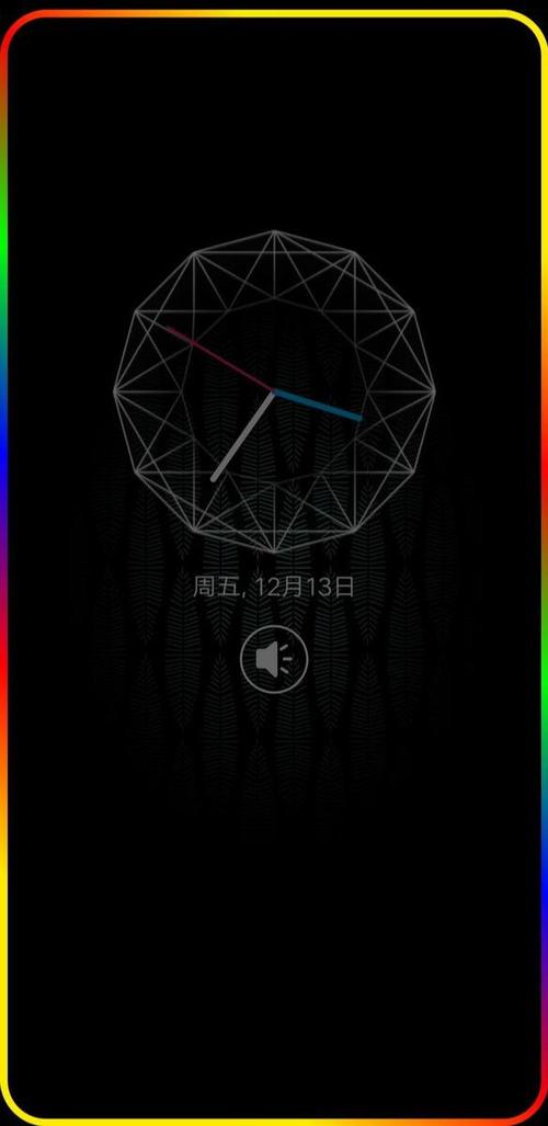 iphone熄屏显示时间缩略图