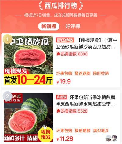 西瓜排行榜前十名游戏截图