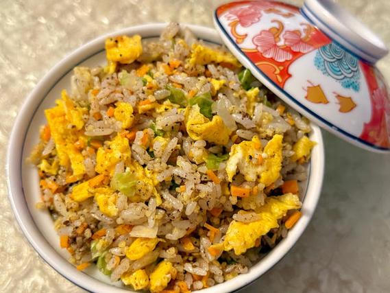 《下厨房》阅读原文下厨房蛋炒饭缩略图