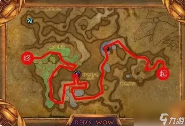 wow地图看不到副本入口缩略图