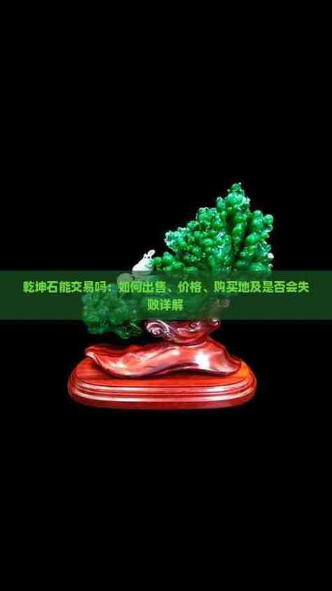 梦幻西游乾坤石去哪买缩略图