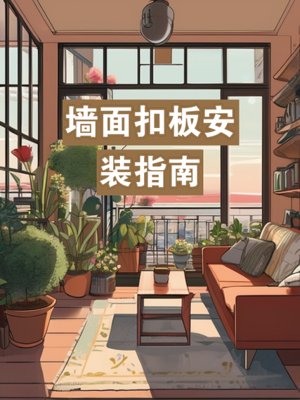 墙面扣板多少钱一平方缩略图