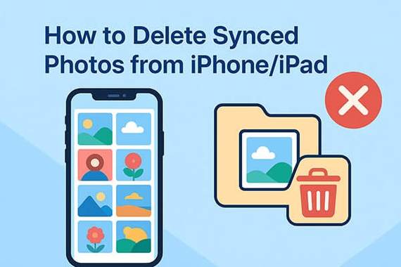 删除ipad同步照片缩略图