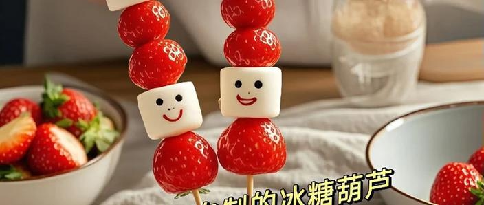 卖冰糖葫芦一个月能挣多少钱缩略图