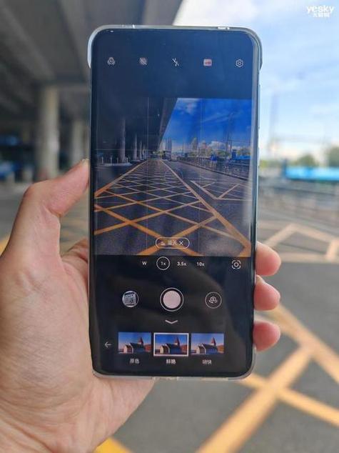 华为mate30pro照相功能缩略图