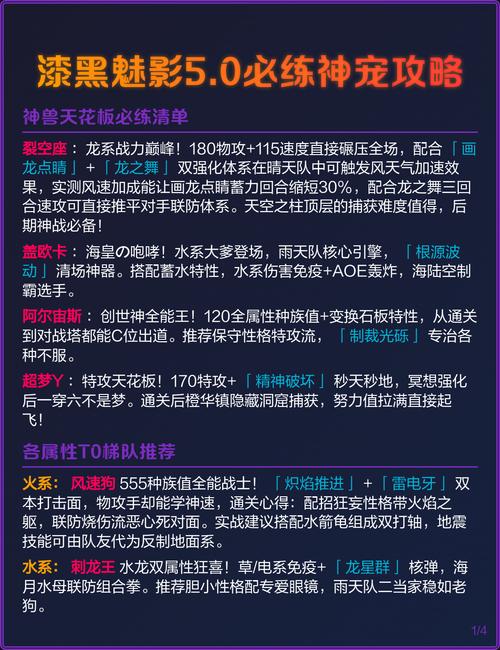 漆黑的魅影5.0特色缩略图