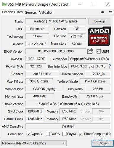 rx470显卡属于什么档次缩略图