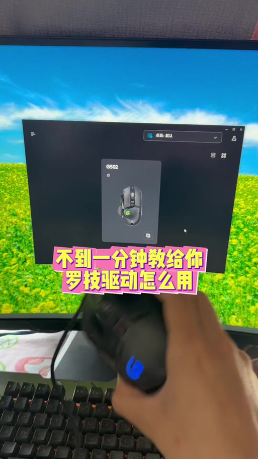 罗技g502压枪宏教学缩略图