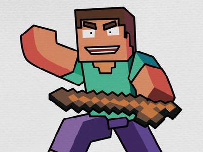 Minecraft头像图片缩略图