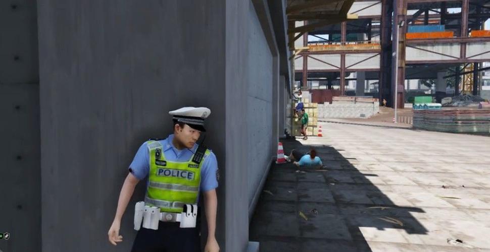 警察任务模拟器官网缩略图
