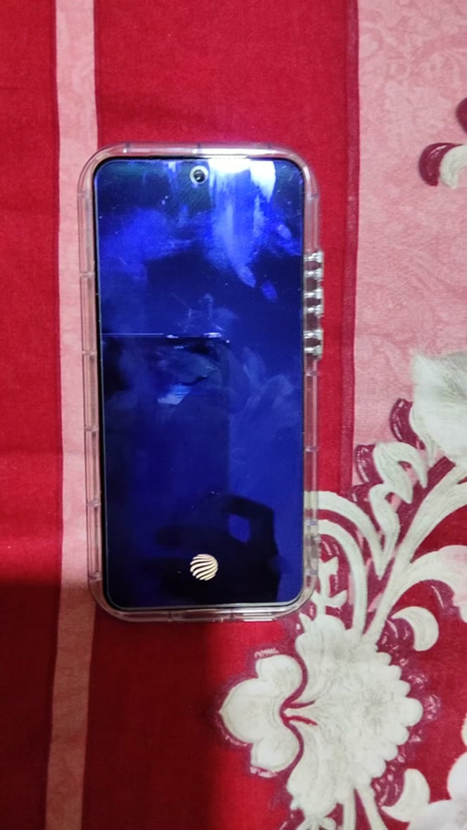 vivo一碰摄像头就黑屏缩略图