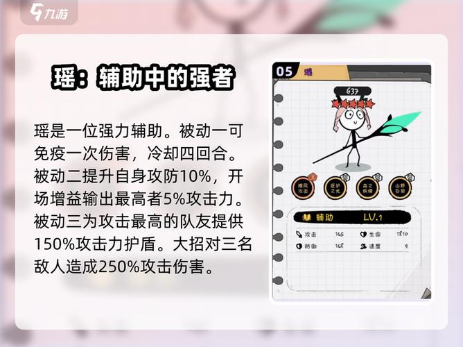 火源战纪最强阵容缩略图